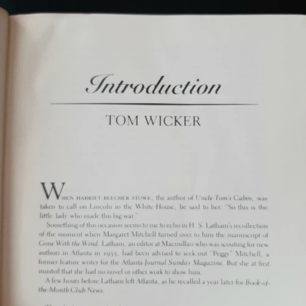 50th Anniversary Edition of Gone with the wind. - Picture 9 of 11